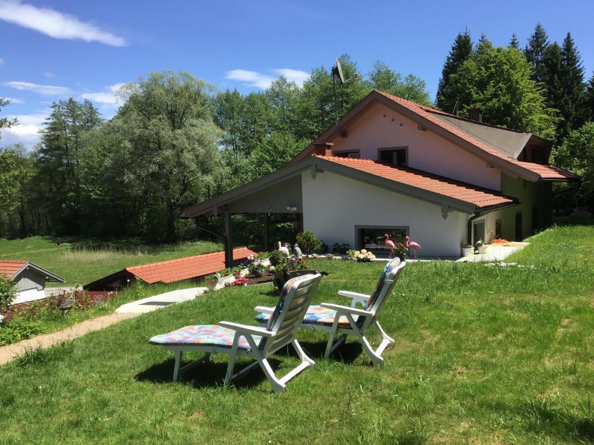 Apartamento Haus Manuela Velden am Wörthersee Exterior foto